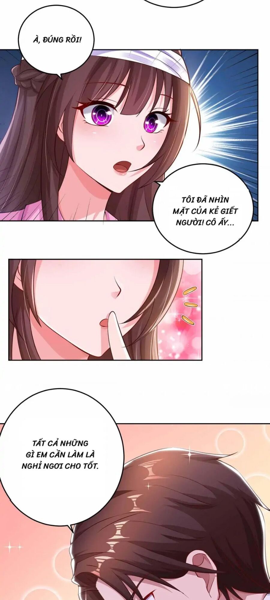 Tổng Tài Bá Đạo Cầu Ôm Ôm: Chapter 196
