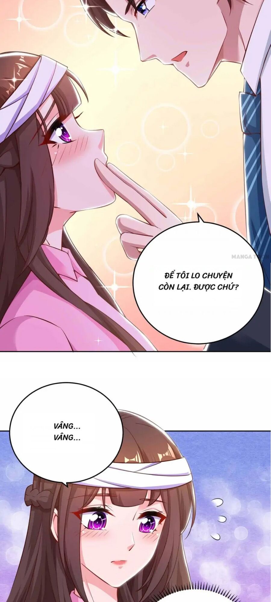 Tổng Tài Bá Đạo Cầu Ôm Ôm: Chapter 196