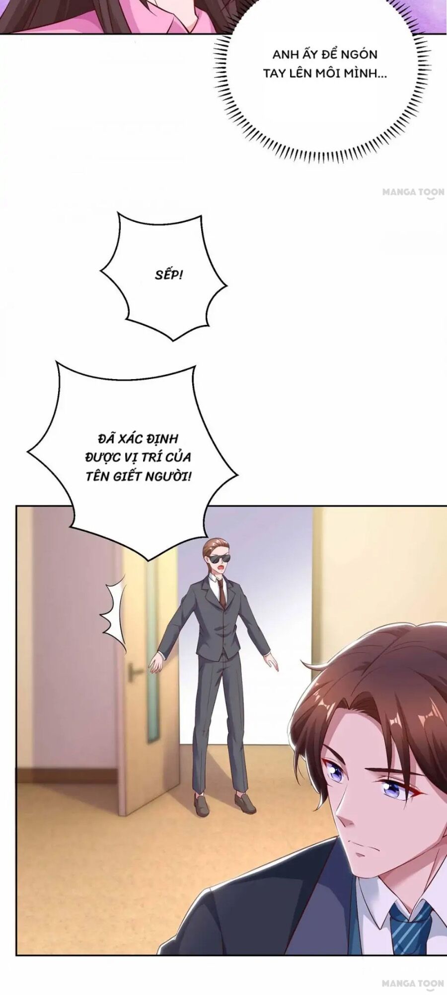 Tổng Tài Bá Đạo Cầu Ôm Ôm: Chapter 196