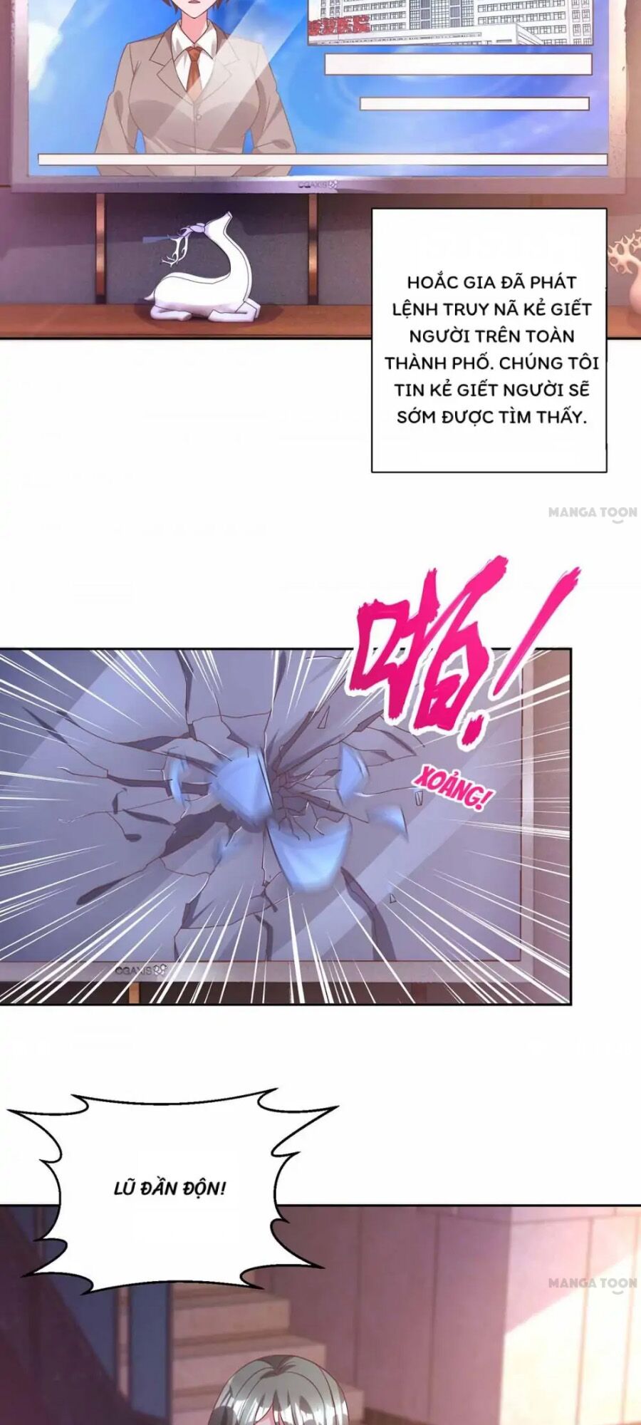 Tổng Tài Bá Đạo Cầu Ôm Ôm: Chapter 196