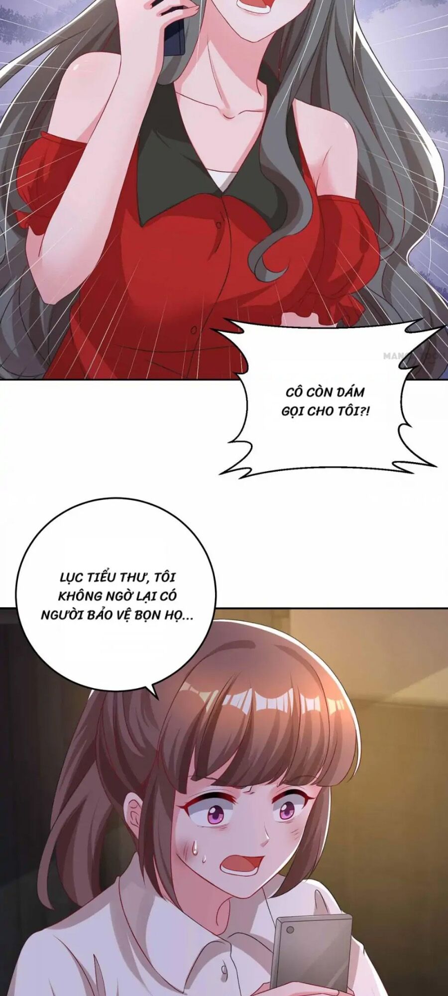 Tổng Tài Bá Đạo Cầu Ôm Ôm: Chapter 196