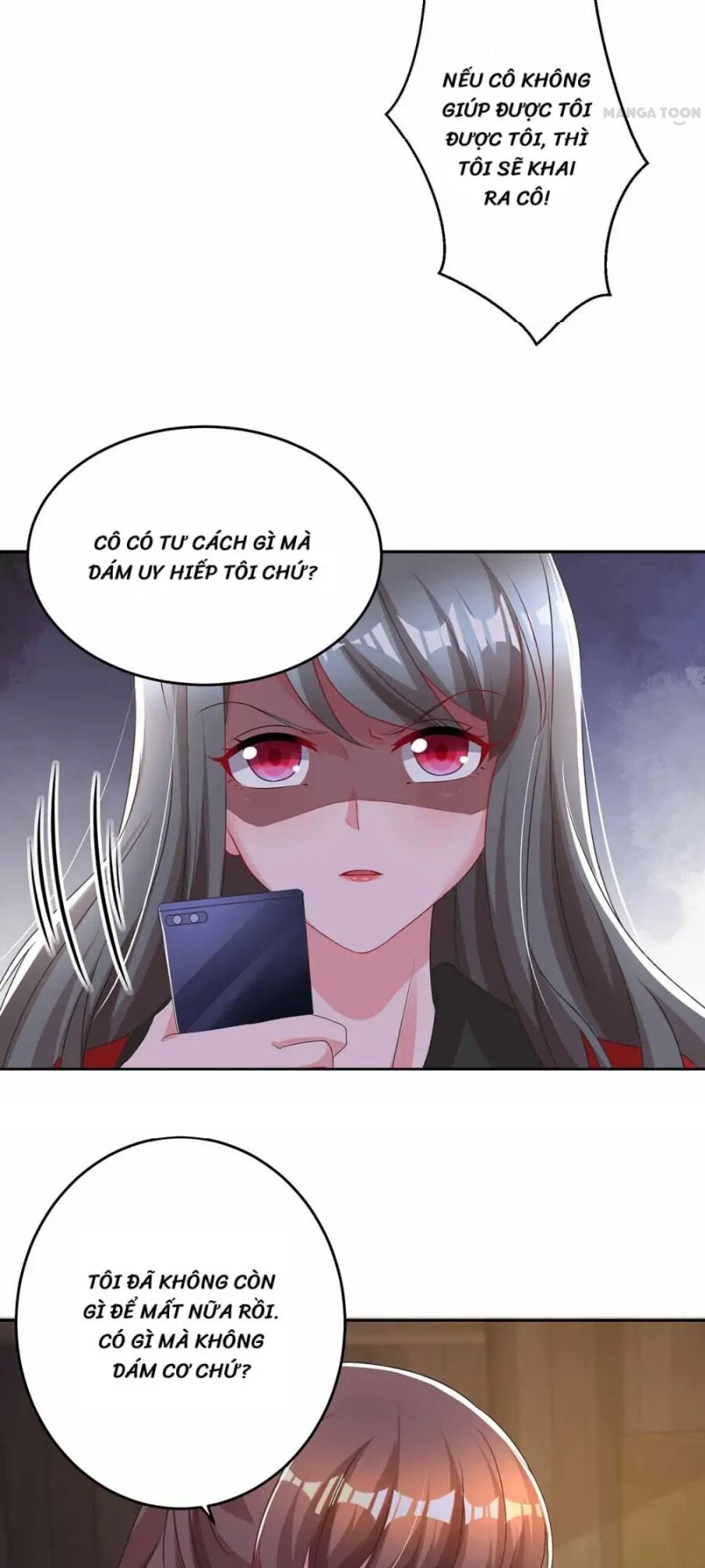Tổng Tài Bá Đạo Cầu Ôm Ôm: Chapter 196