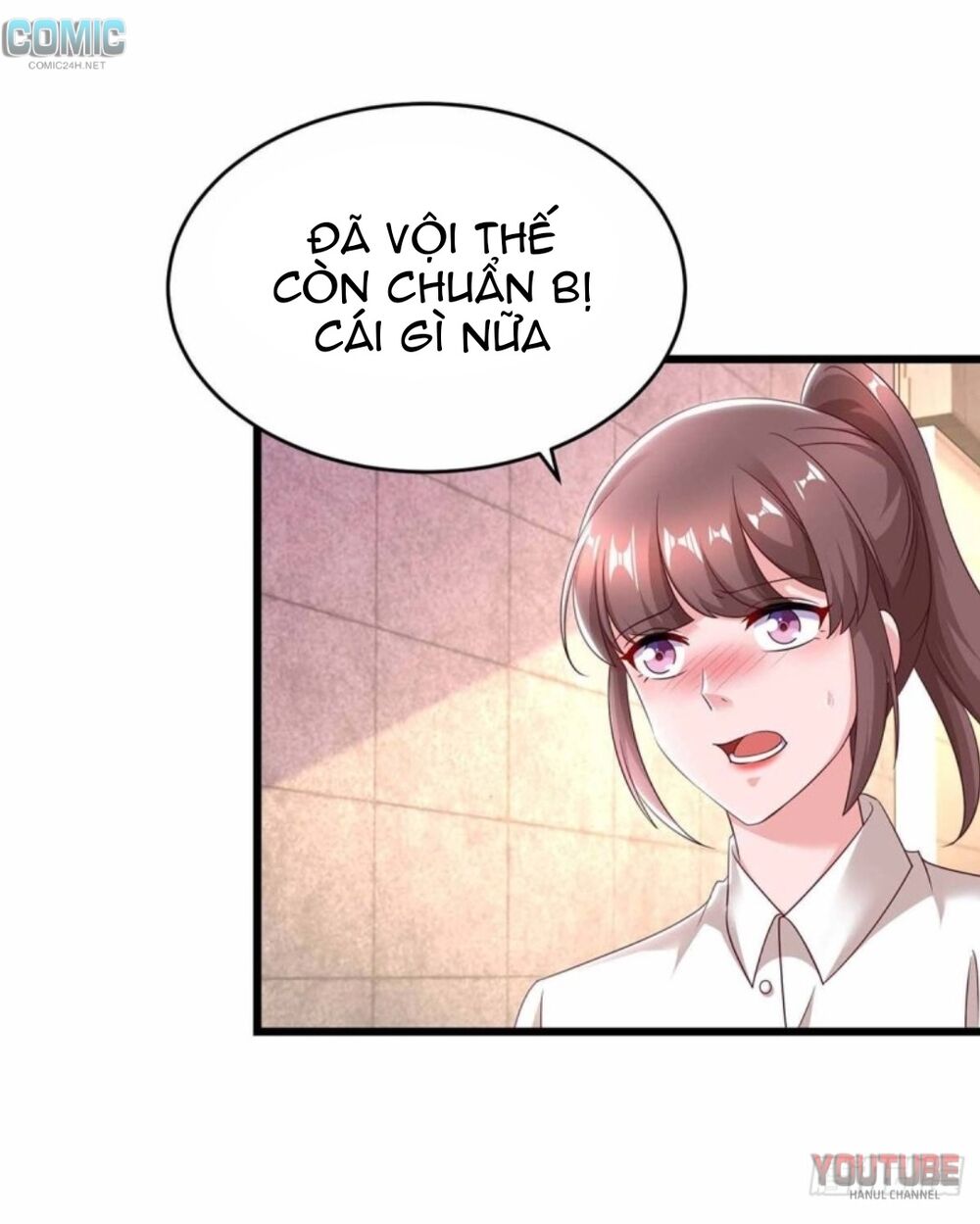Tổng Tài Bá Đạo Cầu Ôm Ôm: Chapter 197
