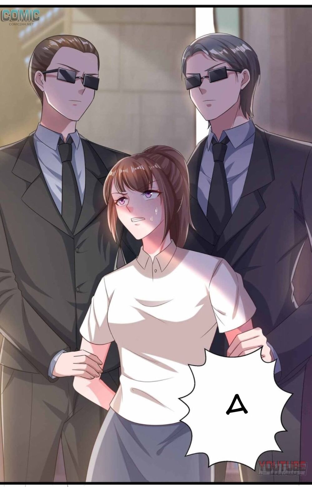Tổng Tài Bá Đạo Cầu Ôm Ôm: Chapter 197