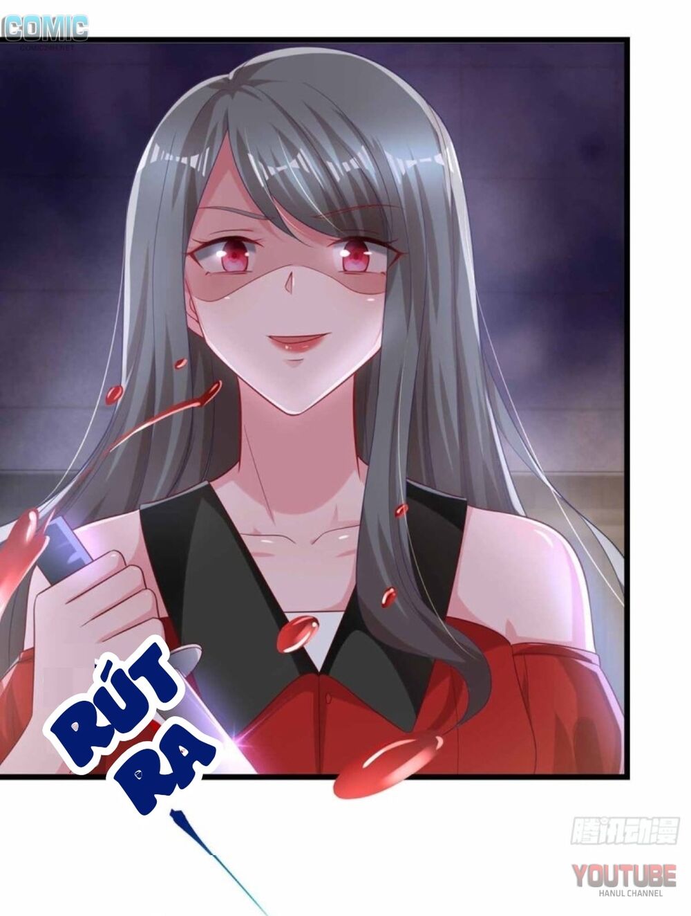 Tổng Tài Bá Đạo Cầu Ôm Ôm: Chapter 197