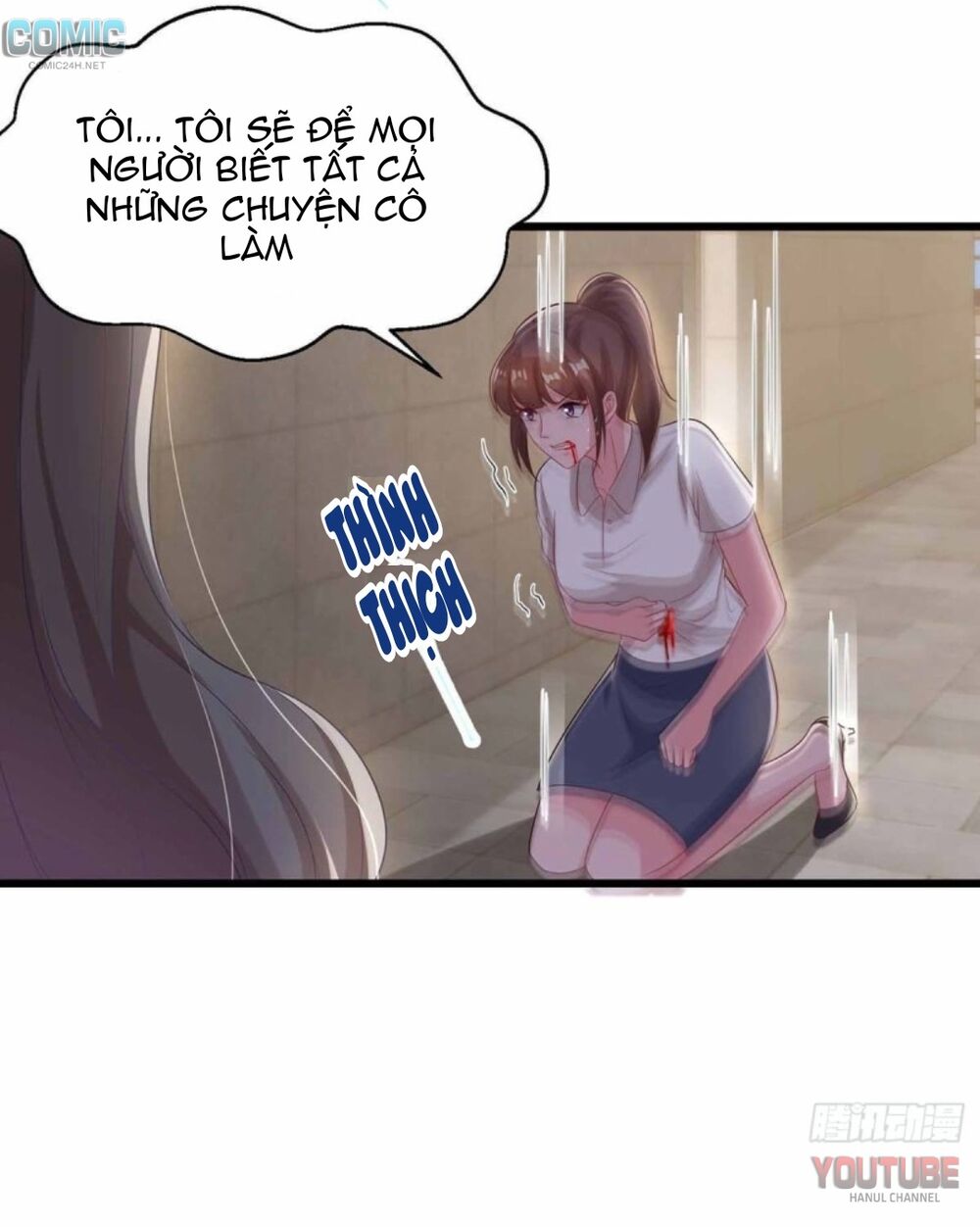 Tổng Tài Bá Đạo Cầu Ôm Ôm: Chapter 197