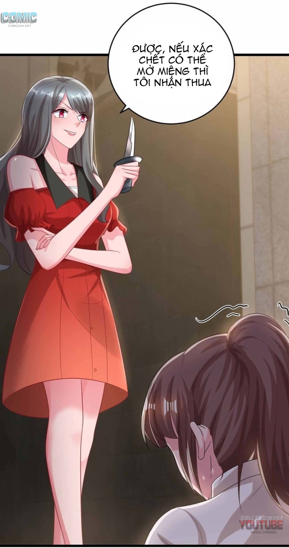 Tổng Tài Bá Đạo Cầu Ôm Ôm: Chapter 197