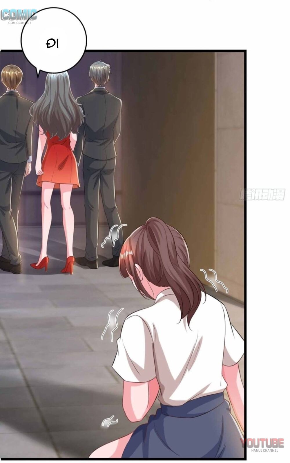 Tổng Tài Bá Đạo Cầu Ôm Ôm: Chapter 197