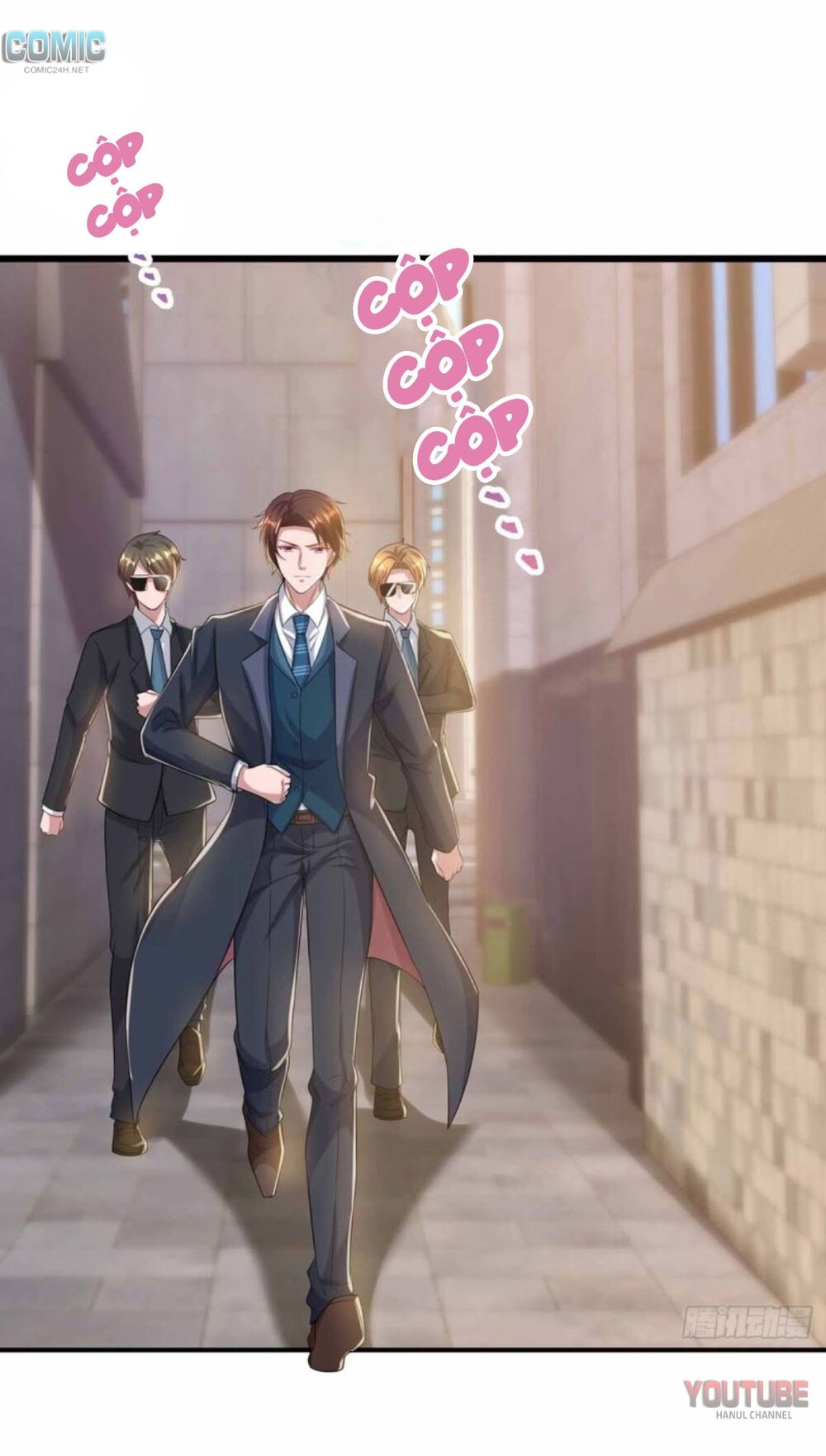 Tổng Tài Bá Đạo Cầu Ôm Ôm: Chapter 197