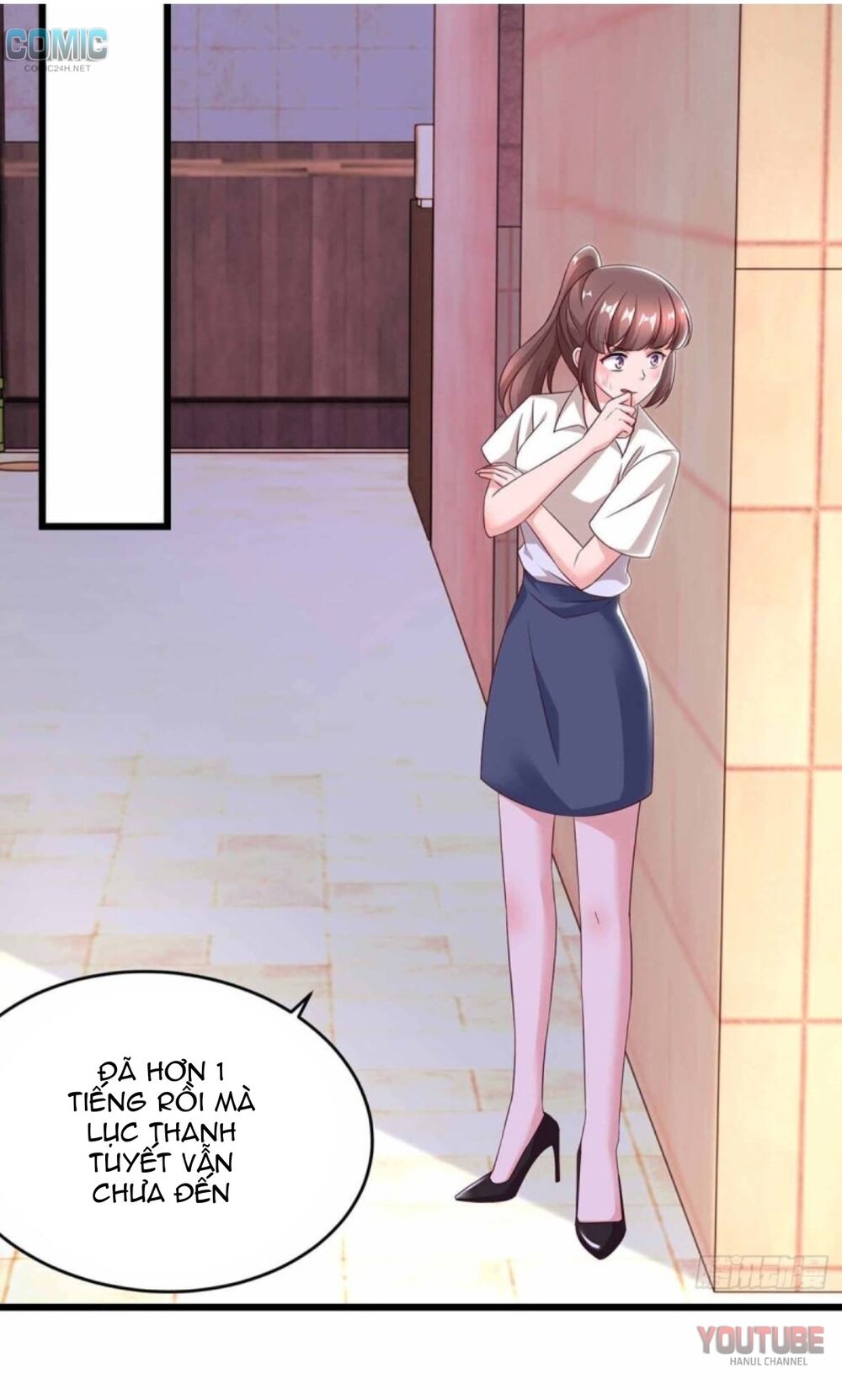 Tổng Tài Bá Đạo Cầu Ôm Ôm: Chapter 197
