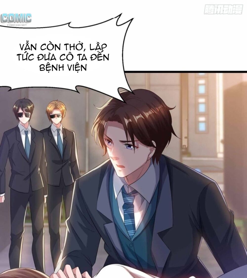 Tổng Tài Bá Đạo Cầu Ôm Ôm: Chapter 197