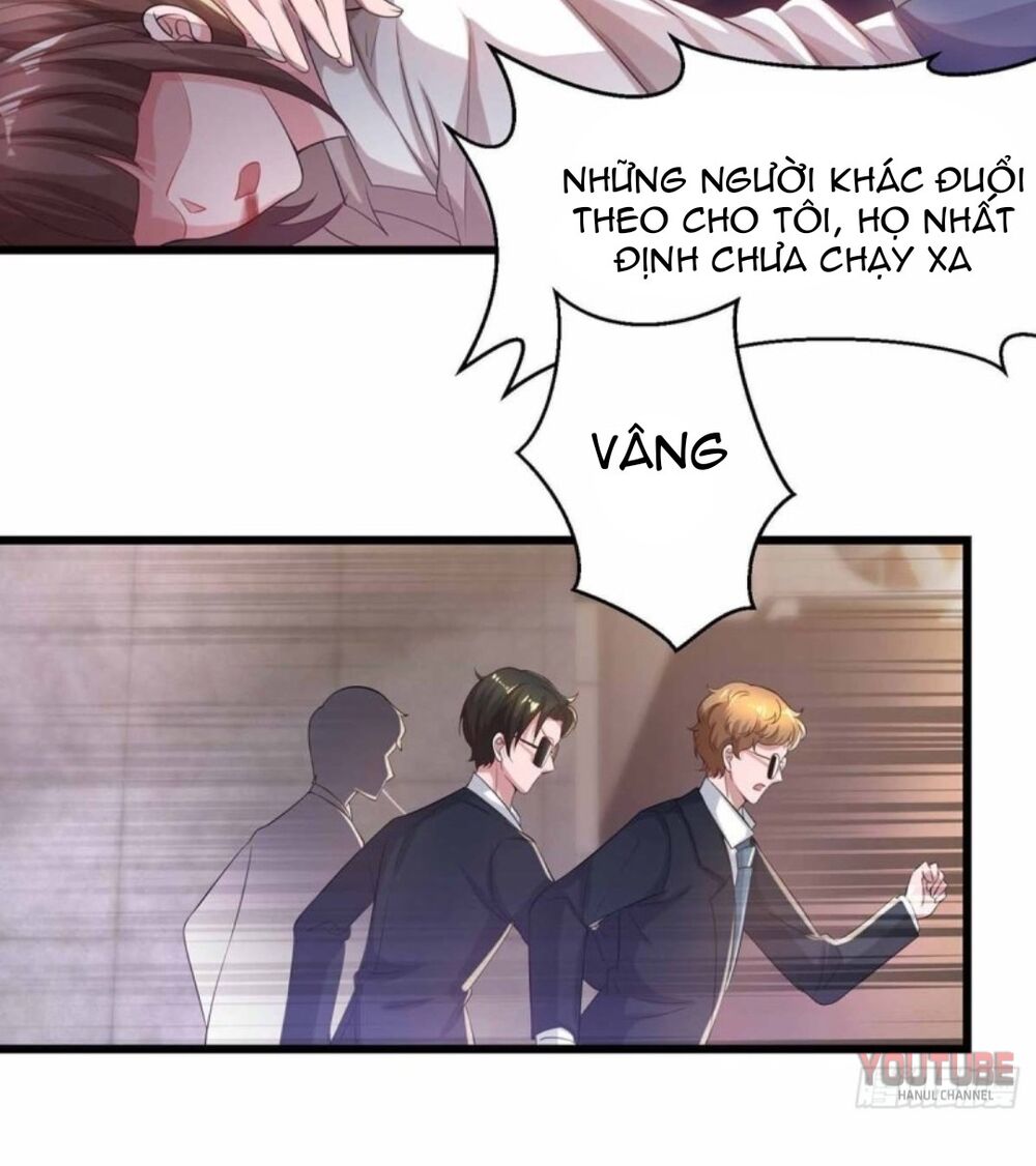 Tổng Tài Bá Đạo Cầu Ôm Ôm: Chapter 197