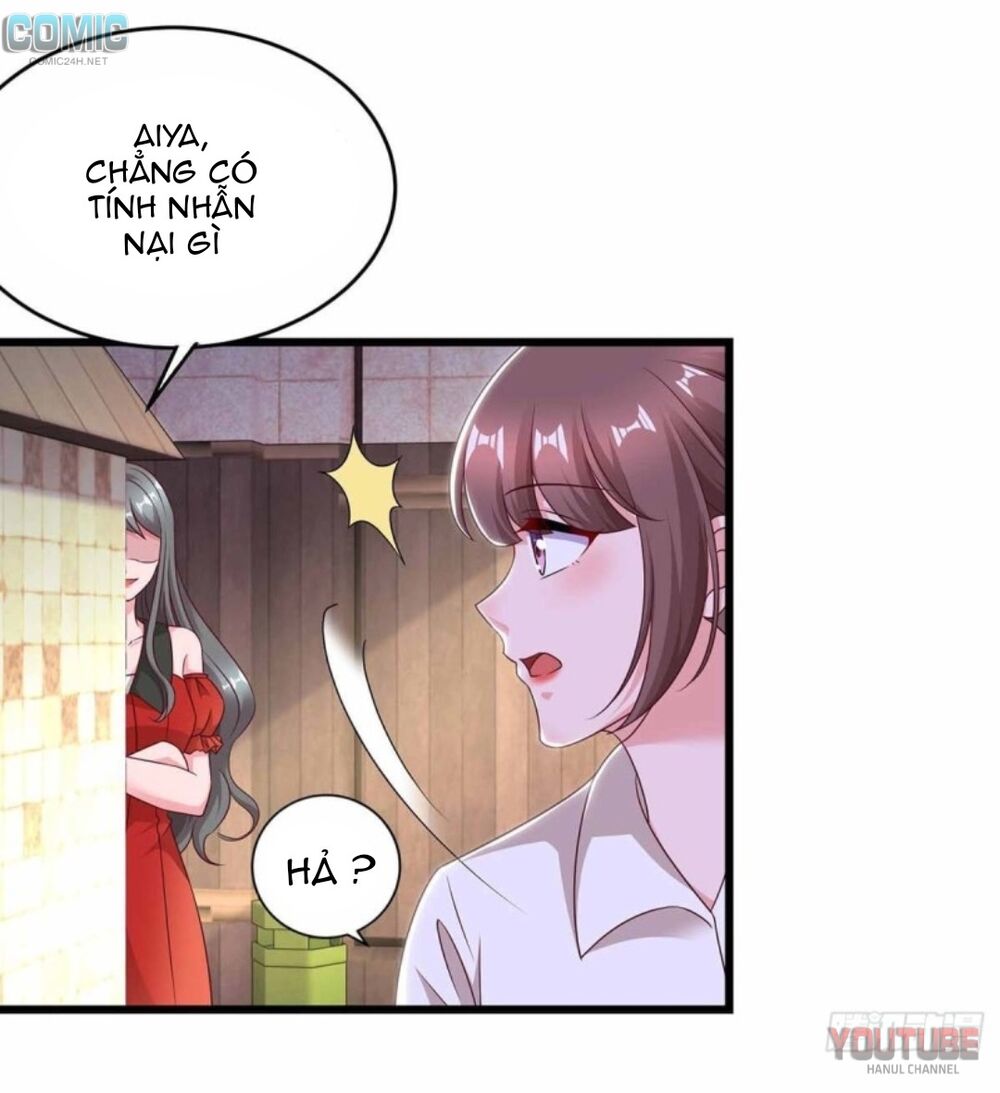 Tổng Tài Bá Đạo Cầu Ôm Ôm: Chapter 197