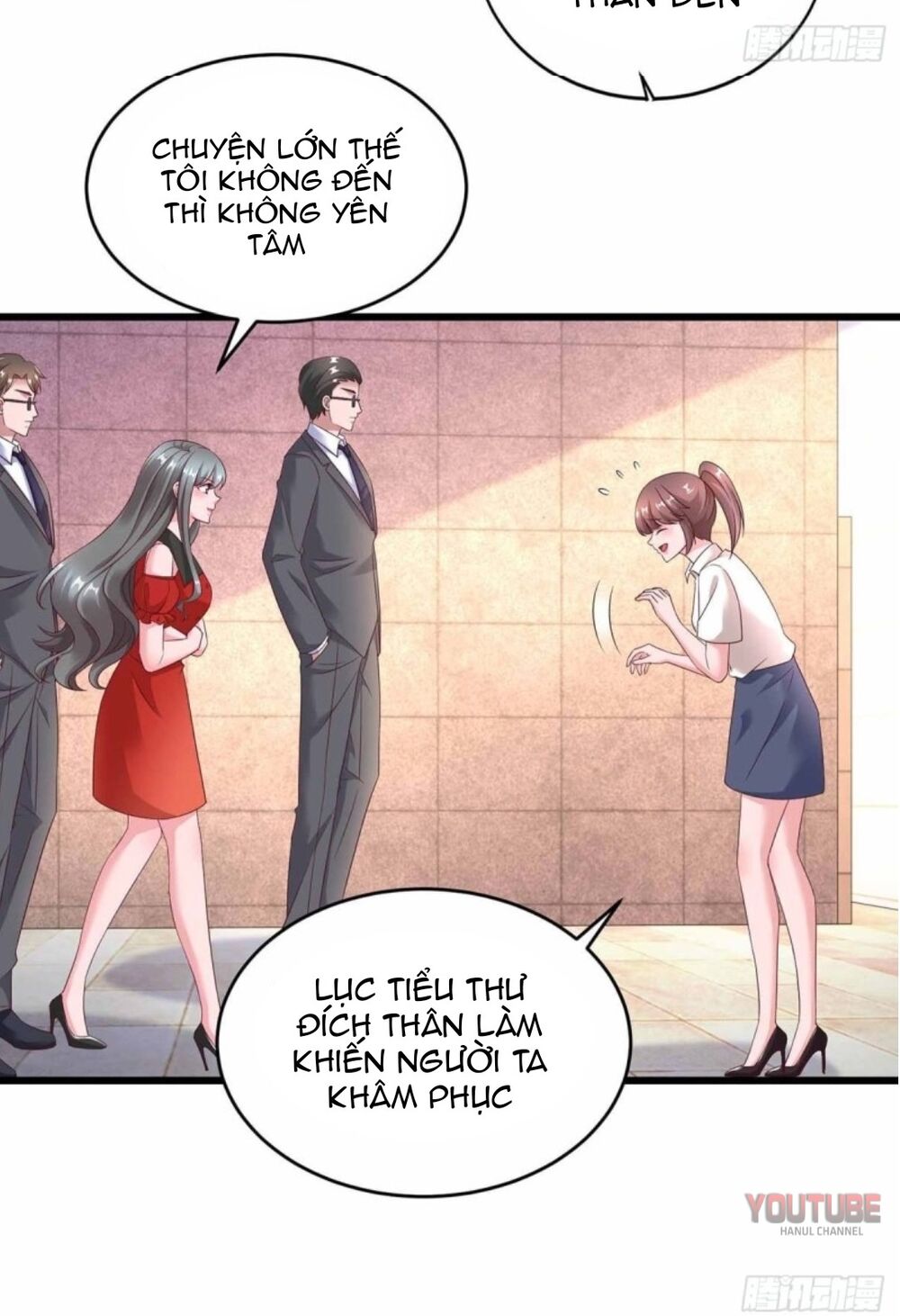 Tổng Tài Bá Đạo Cầu Ôm Ôm: Chapter 197