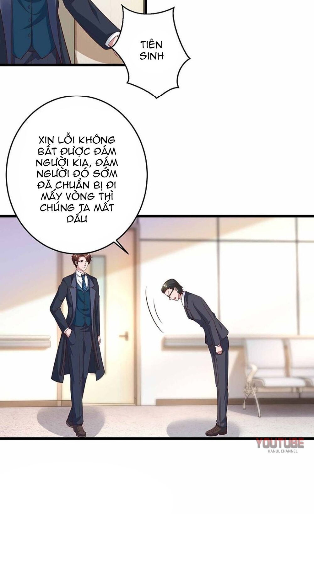 Tổng Tài Bá Đạo Cầu Ôm Ôm: Chapter 198
