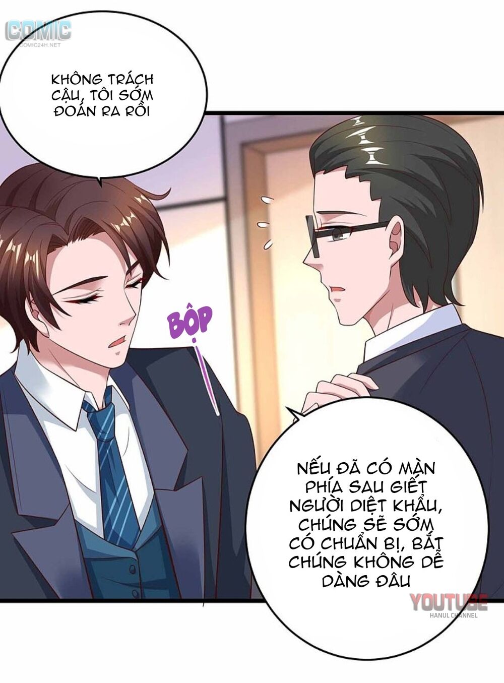 Tổng Tài Bá Đạo Cầu Ôm Ôm: Chapter 198