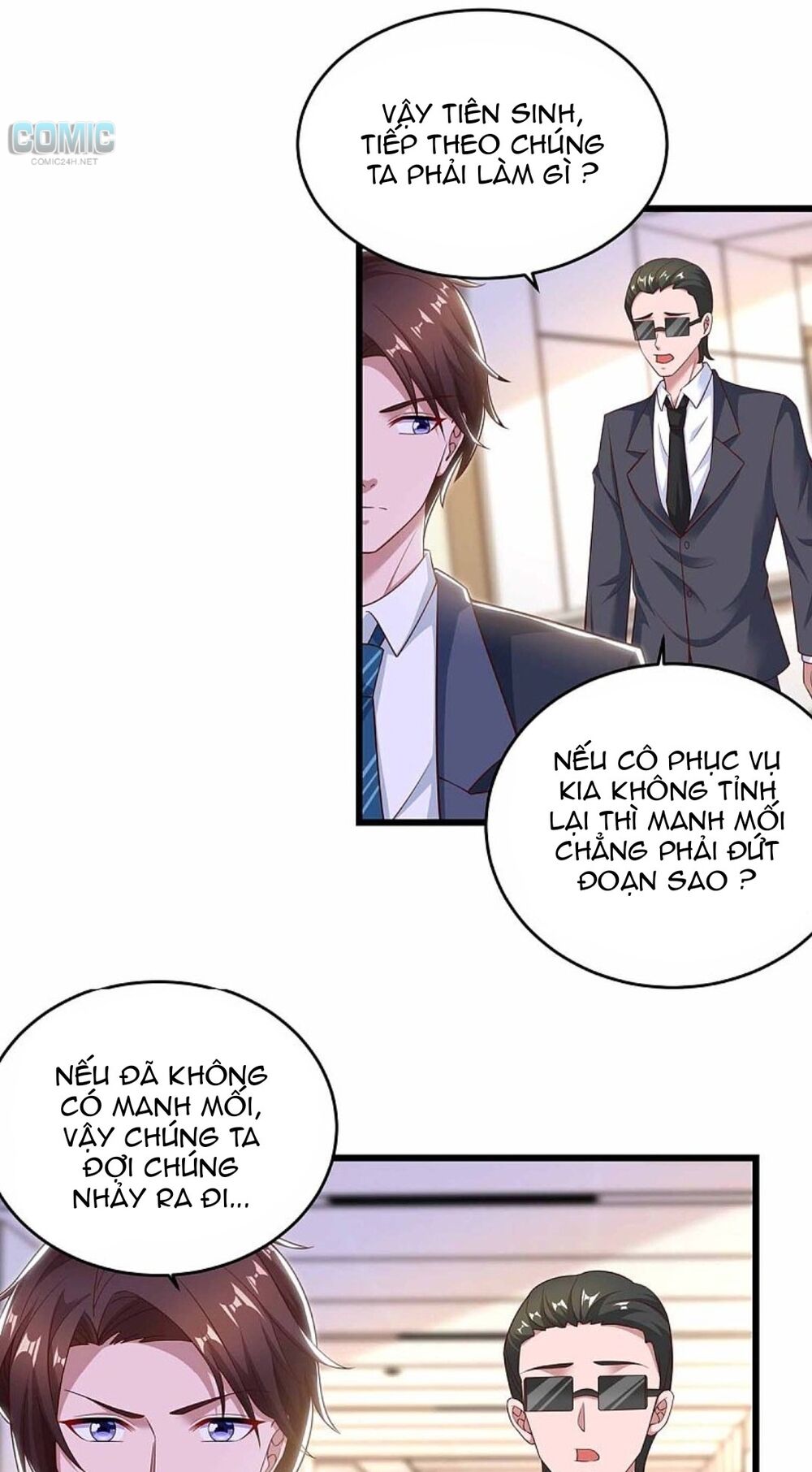 Tổng Tài Bá Đạo Cầu Ôm Ôm: Chapter 198