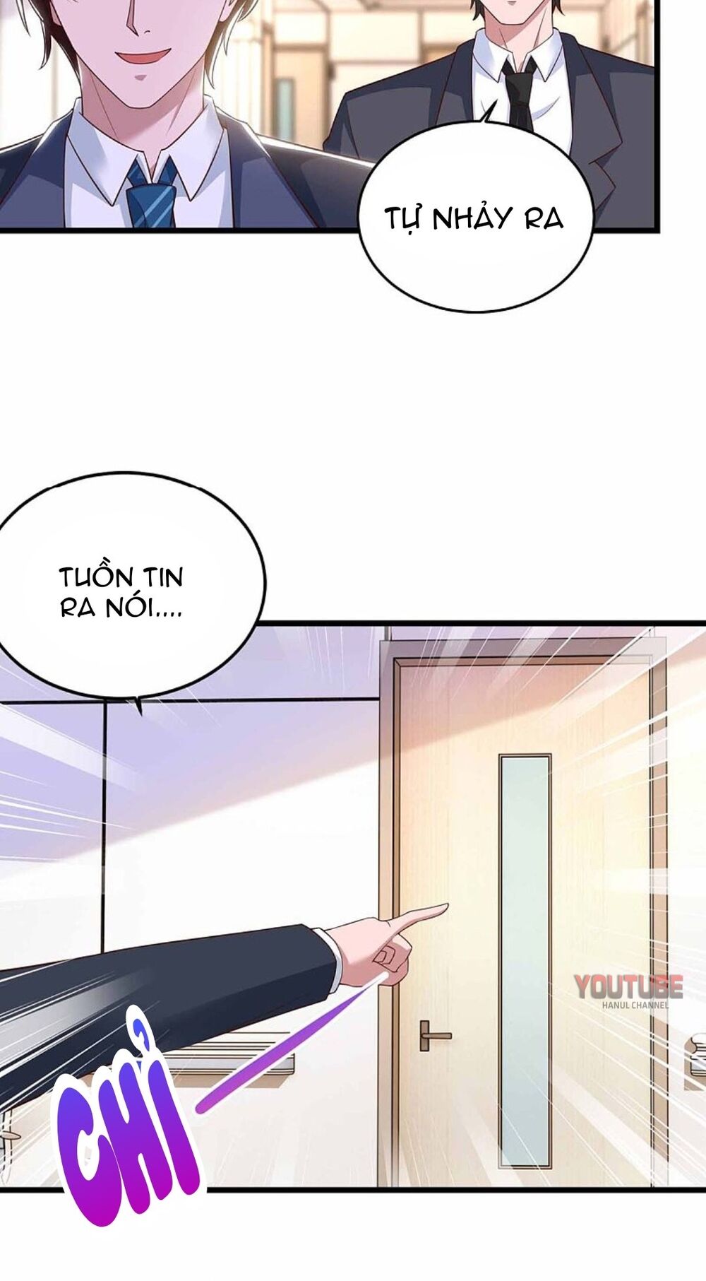 Tổng Tài Bá Đạo Cầu Ôm Ôm: Chapter 198