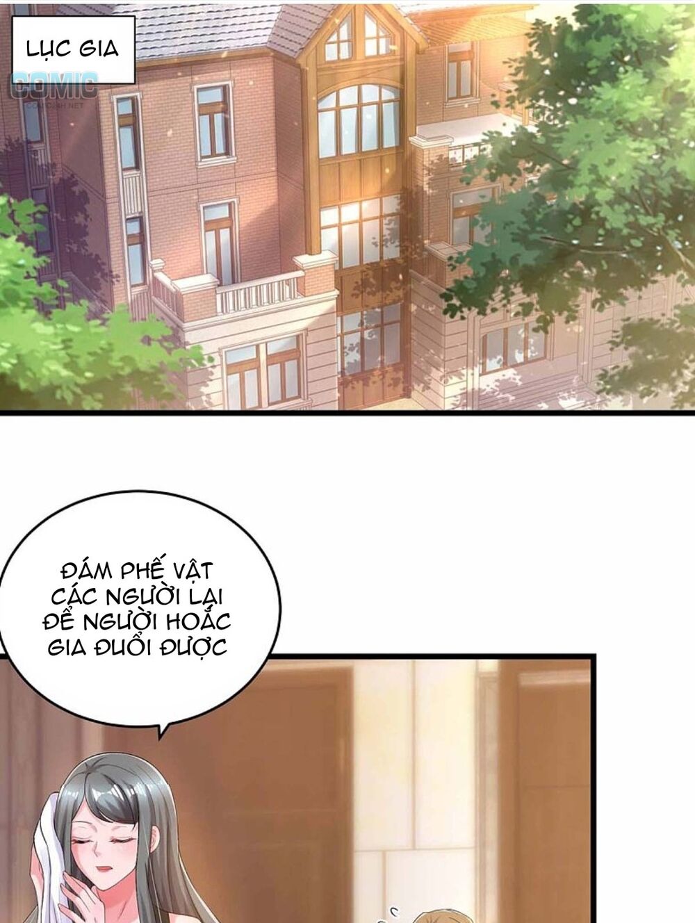 Tổng Tài Bá Đạo Cầu Ôm Ôm: Chapter 198