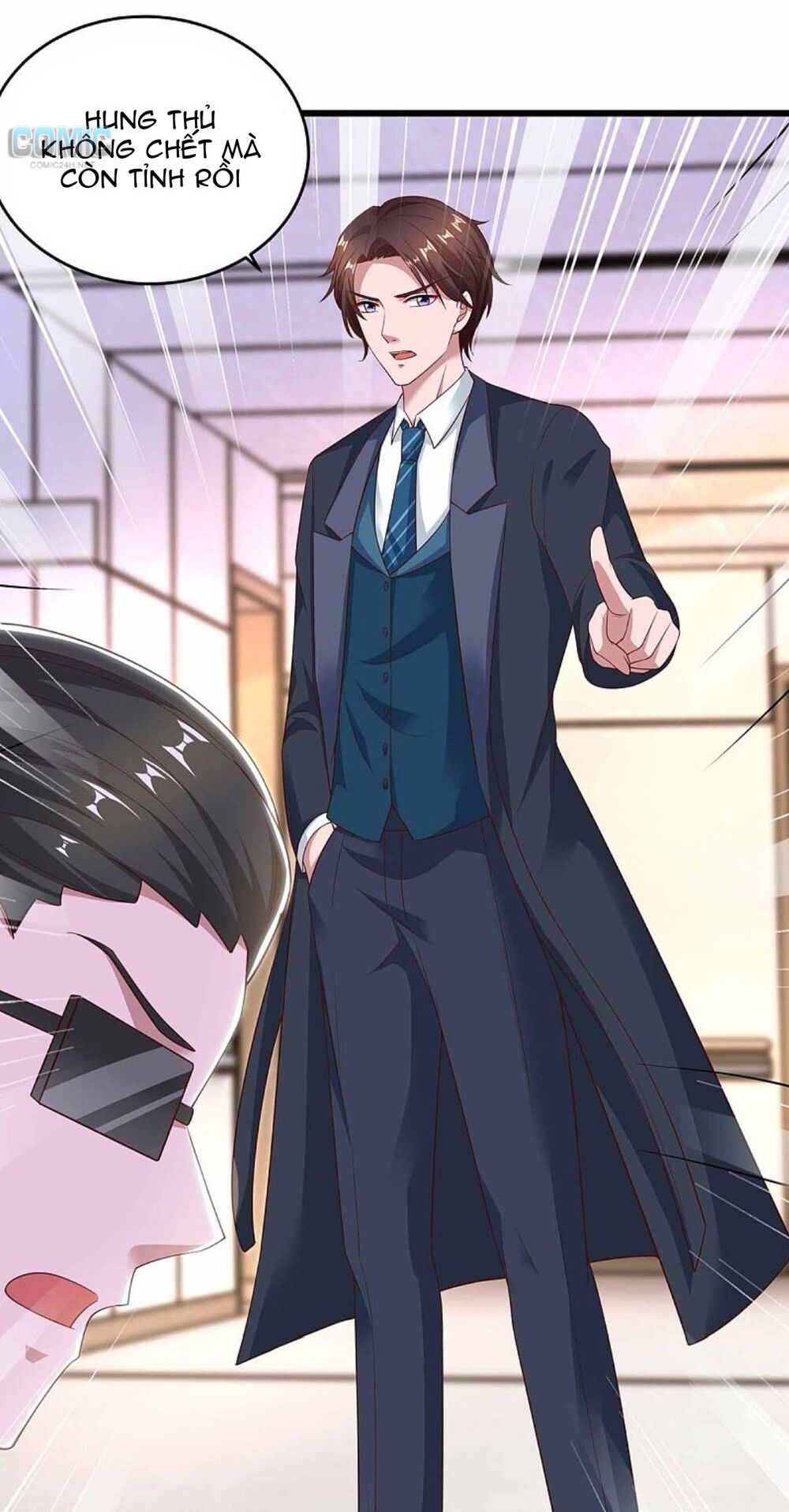 Tổng Tài Bá Đạo Cầu Ôm Ôm: Chapter 198