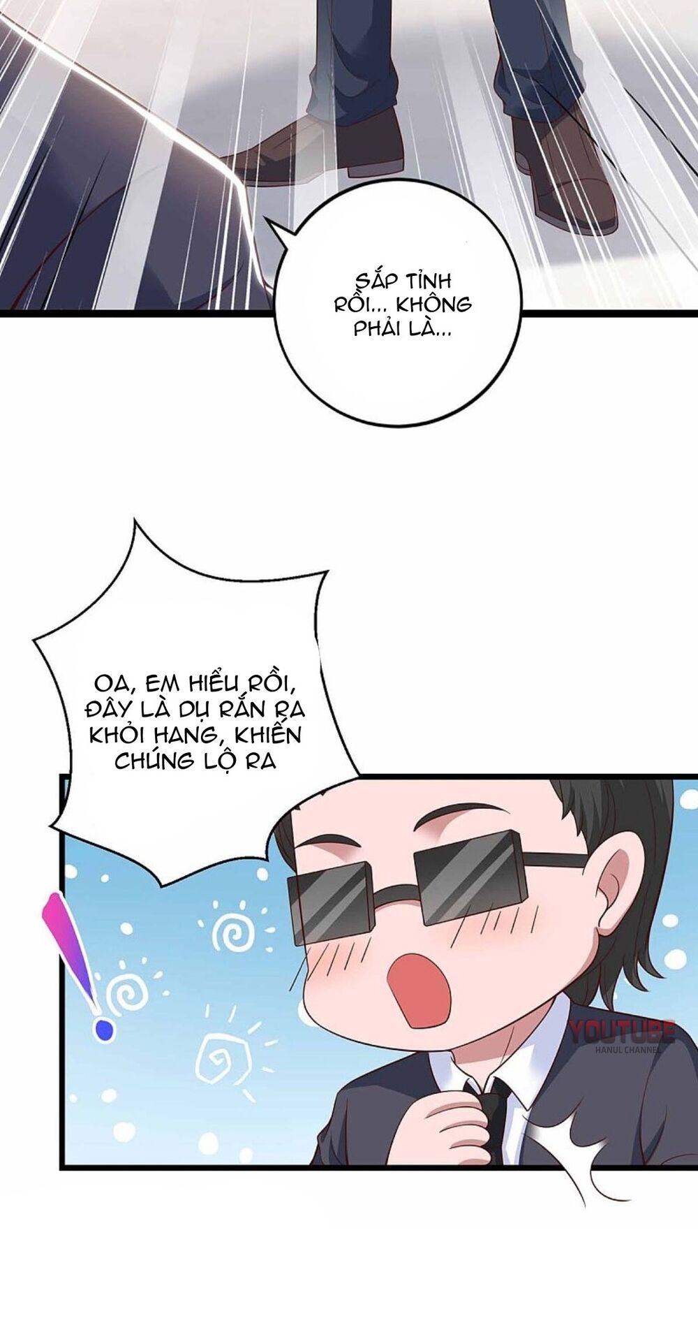 Tổng Tài Bá Đạo Cầu Ôm Ôm: Chapter 198