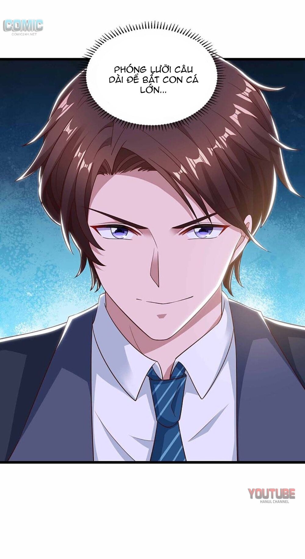 Tổng Tài Bá Đạo Cầu Ôm Ôm: Chapter 198