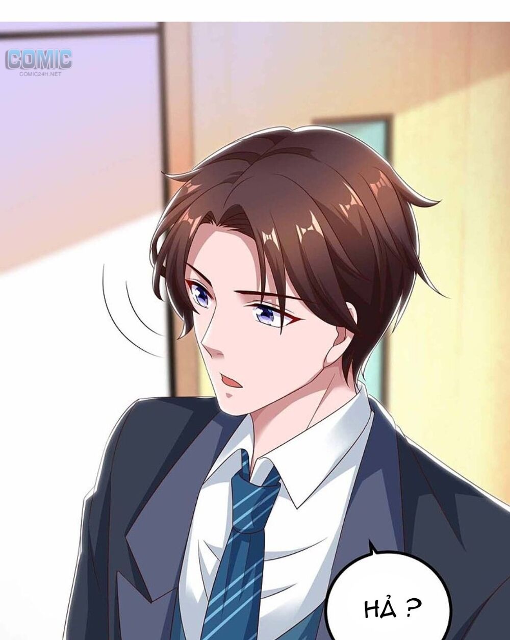 Tổng Tài Bá Đạo Cầu Ôm Ôm: Chapter 198