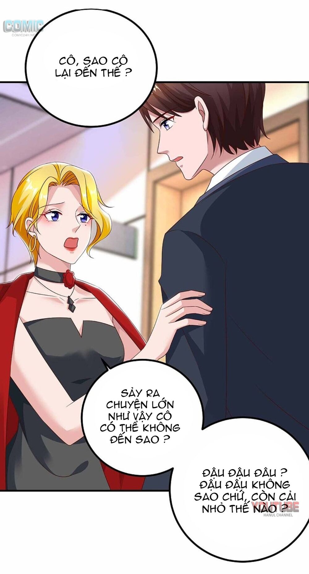 Tổng Tài Bá Đạo Cầu Ôm Ôm: Chapter 198