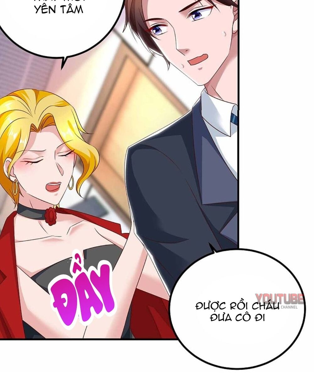 Tổng Tài Bá Đạo Cầu Ôm Ôm: Chapter 198