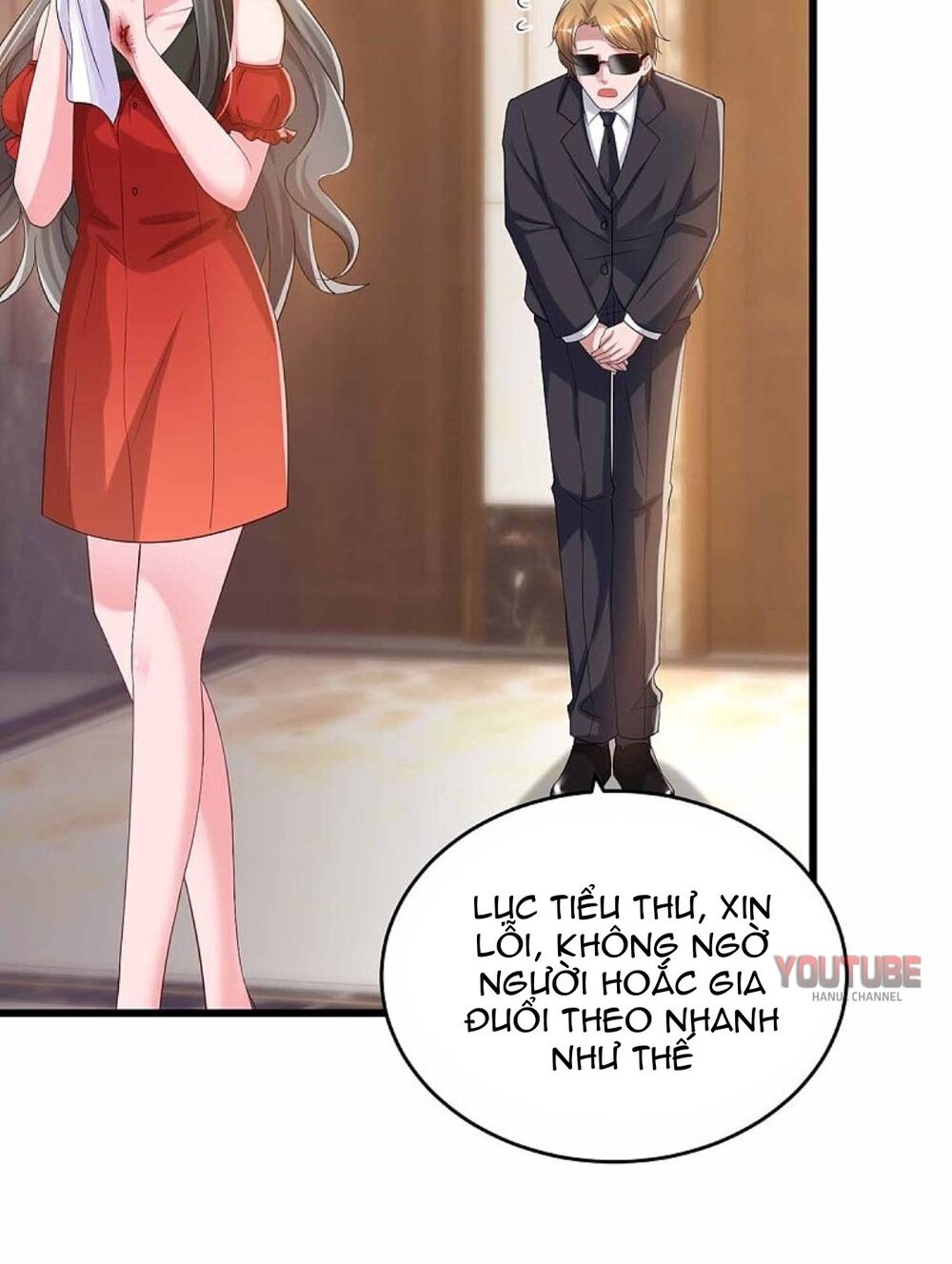 Tổng Tài Bá Đạo Cầu Ôm Ôm: Chapter 198