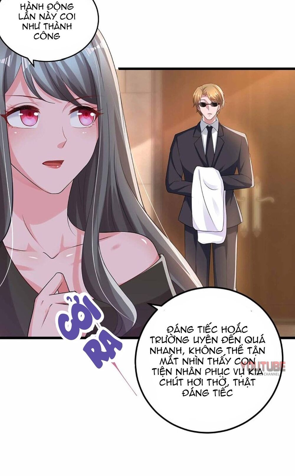 Tổng Tài Bá Đạo Cầu Ôm Ôm: Chapter 198