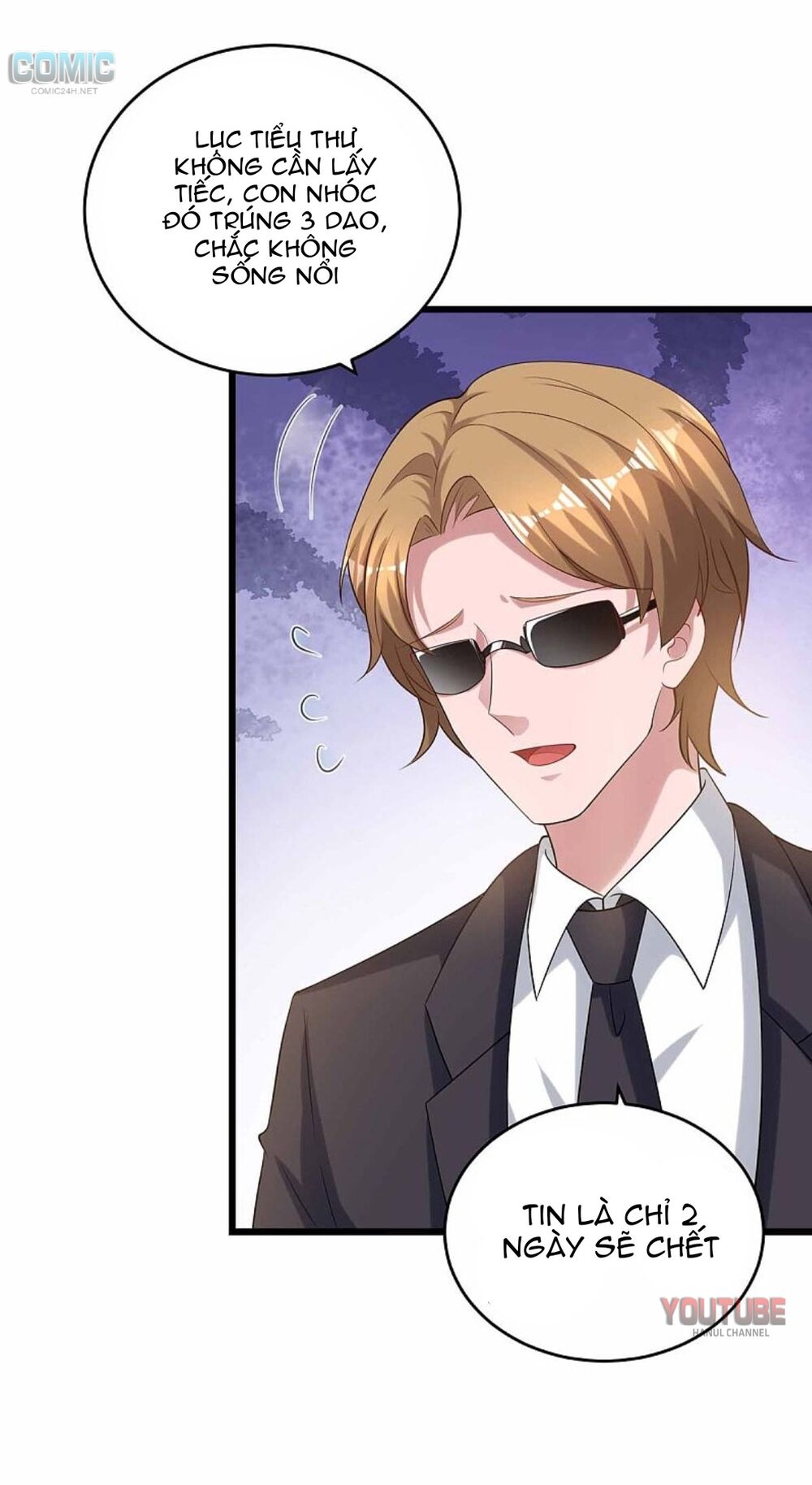 Tổng Tài Bá Đạo Cầu Ôm Ôm: Chapter 198