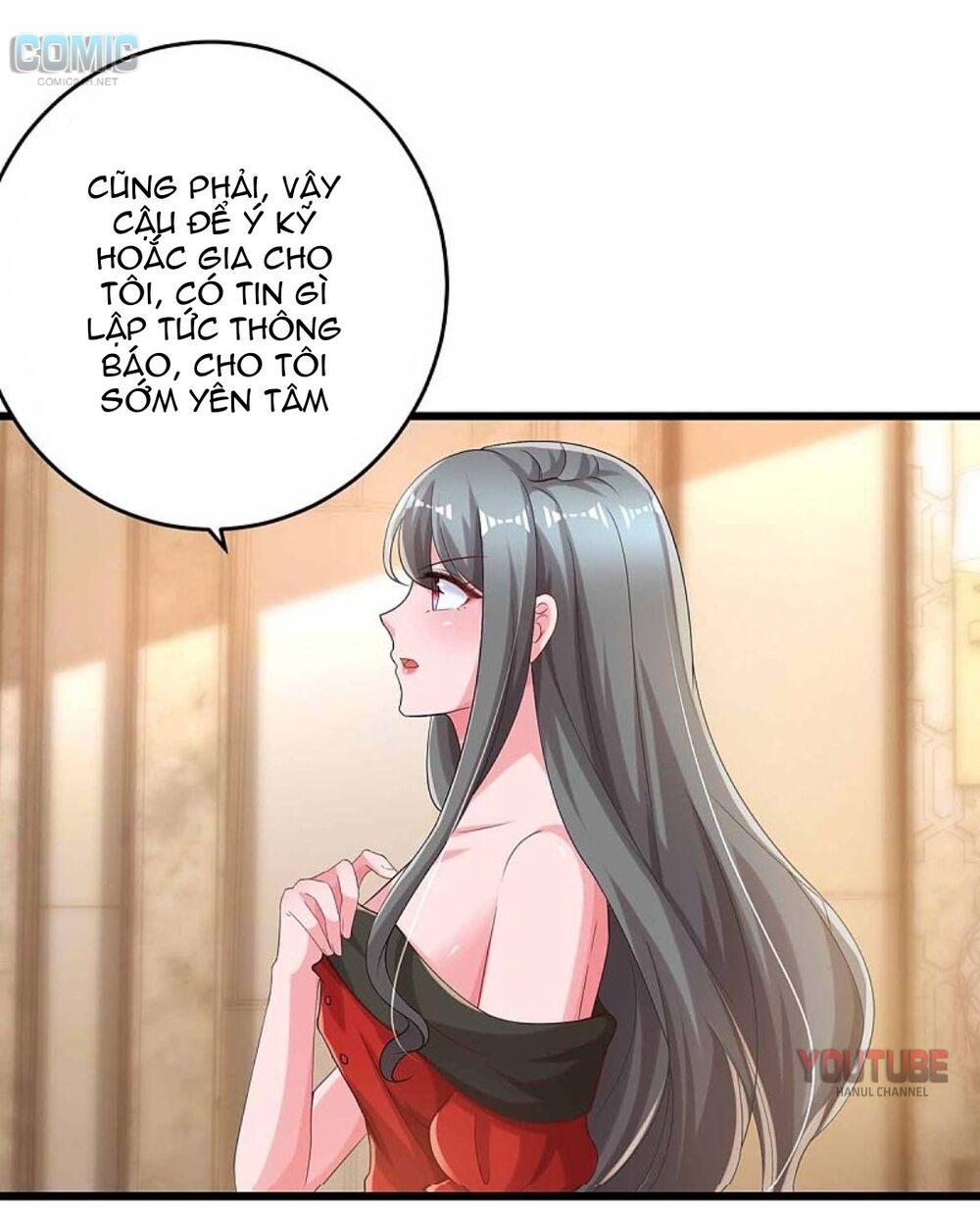 Tổng Tài Bá Đạo Cầu Ôm Ôm: Chapter 198