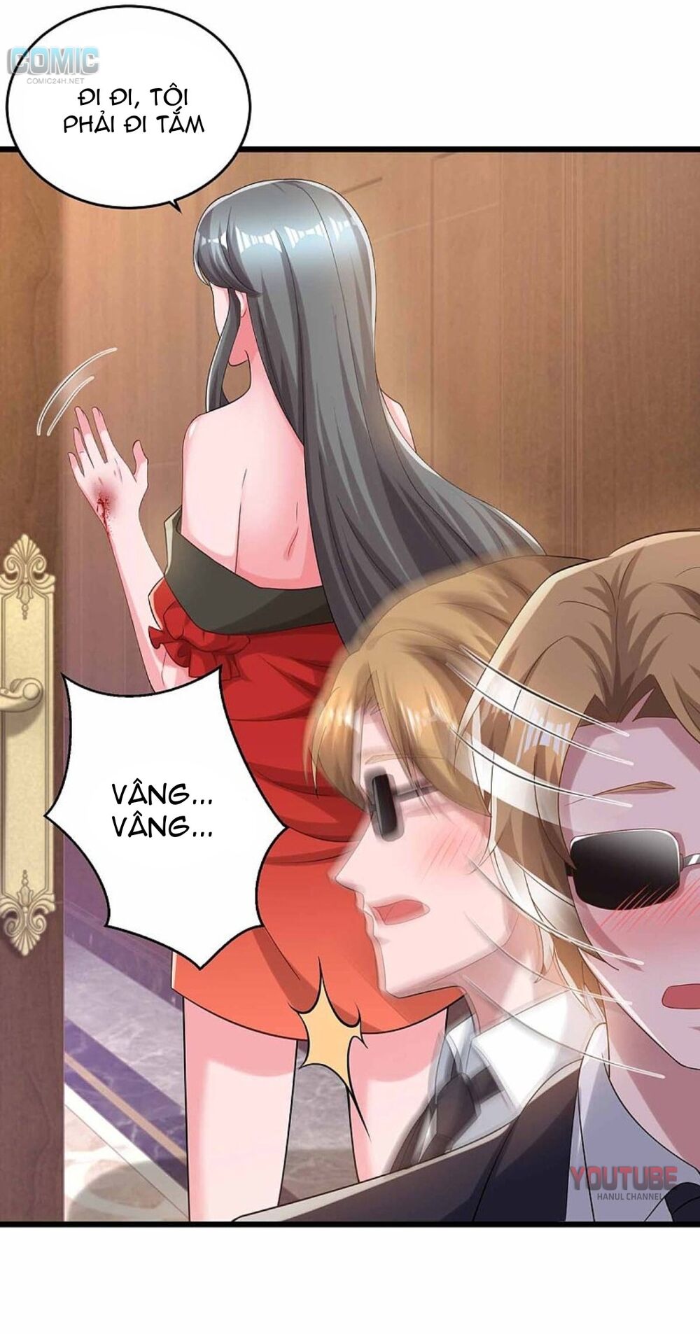 Tổng Tài Bá Đạo Cầu Ôm Ôm: Chapter 198