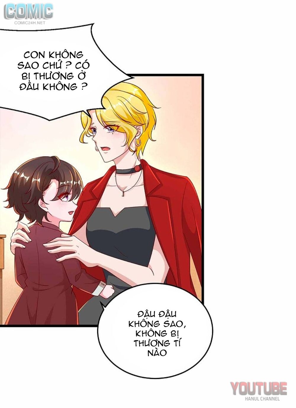 Tổng Tài Bá Đạo Cầu Ôm Ôm: Chapter 199