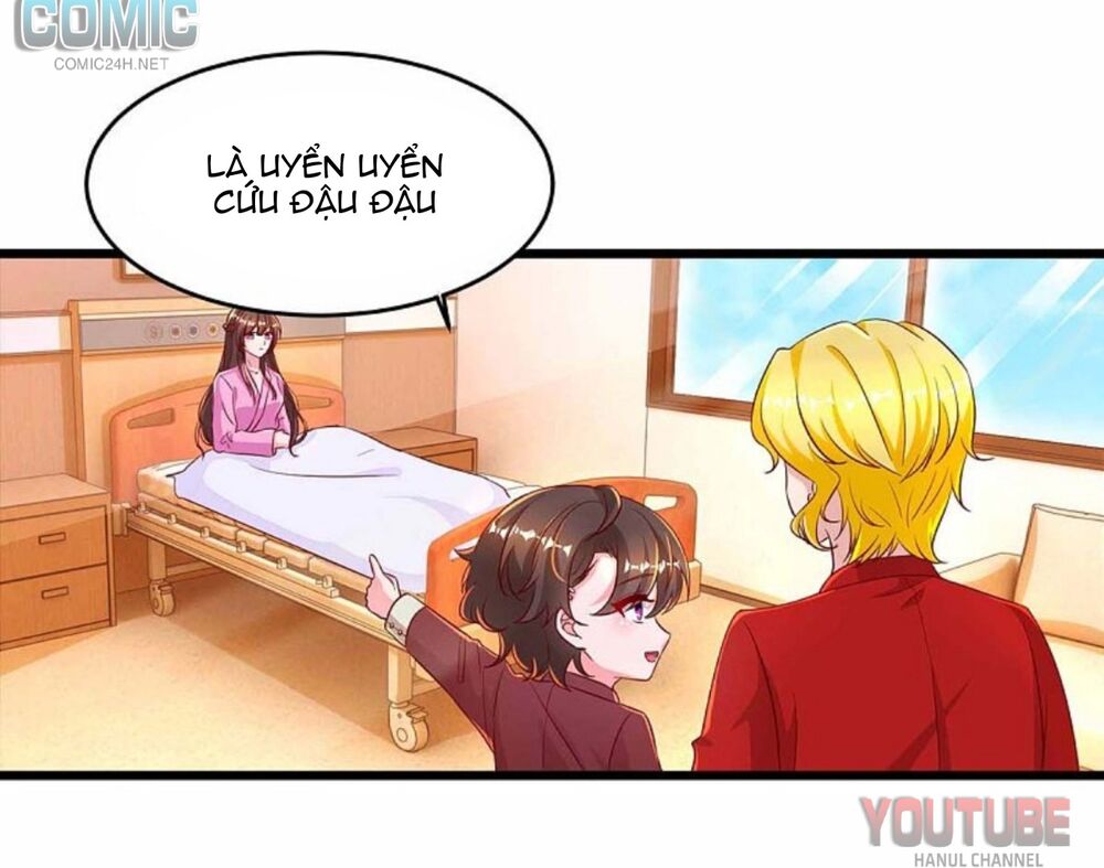 Tổng Tài Bá Đạo Cầu Ôm Ôm: Chapter 199