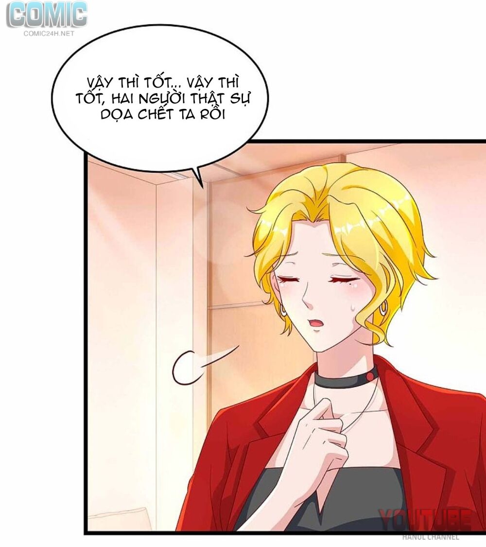 Tổng Tài Bá Đạo Cầu Ôm Ôm: Chapter 199