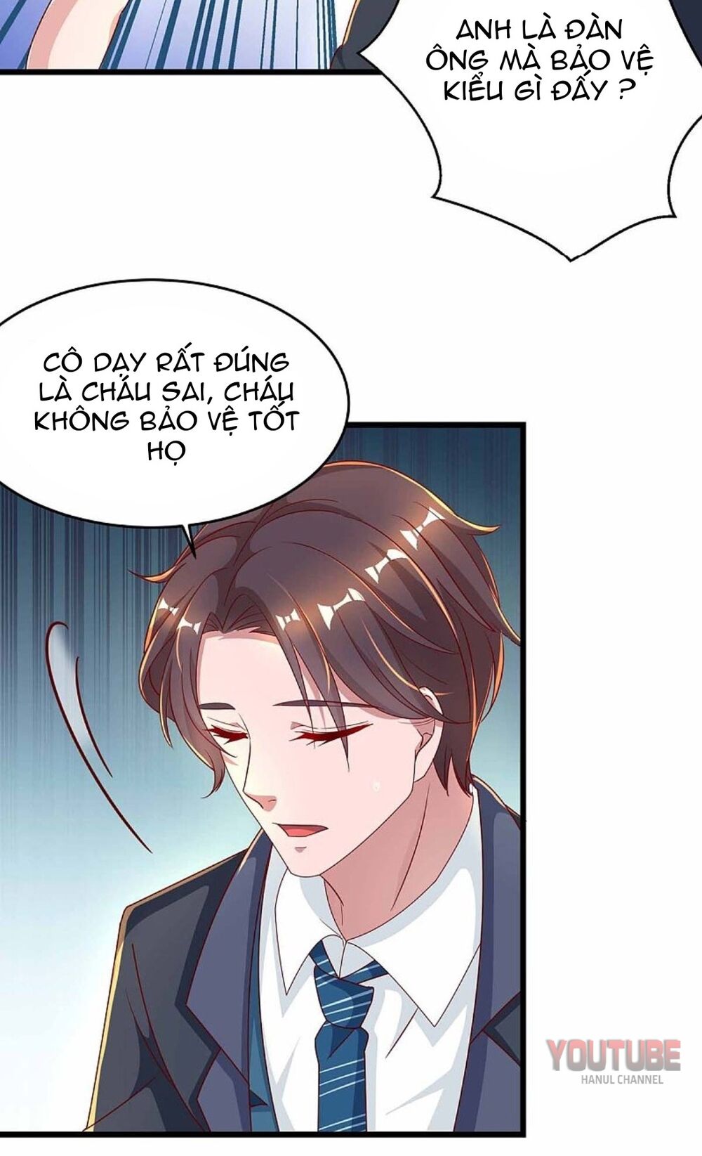 Tổng Tài Bá Đạo Cầu Ôm Ôm: Chapter 199