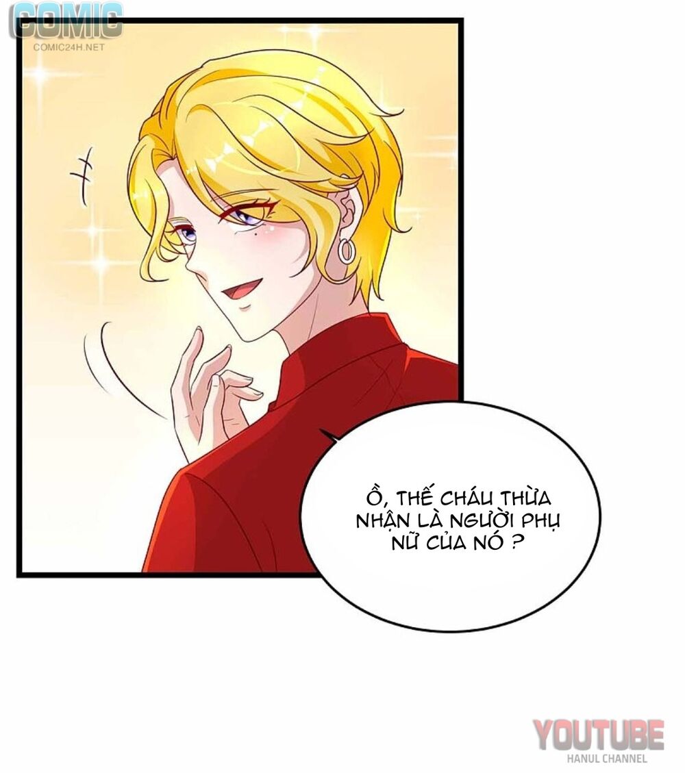 Tổng Tài Bá Đạo Cầu Ôm Ôm: Chapter 199