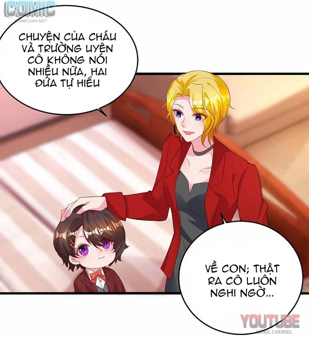 Tổng Tài Bá Đạo Cầu Ôm Ôm: Chapter 199