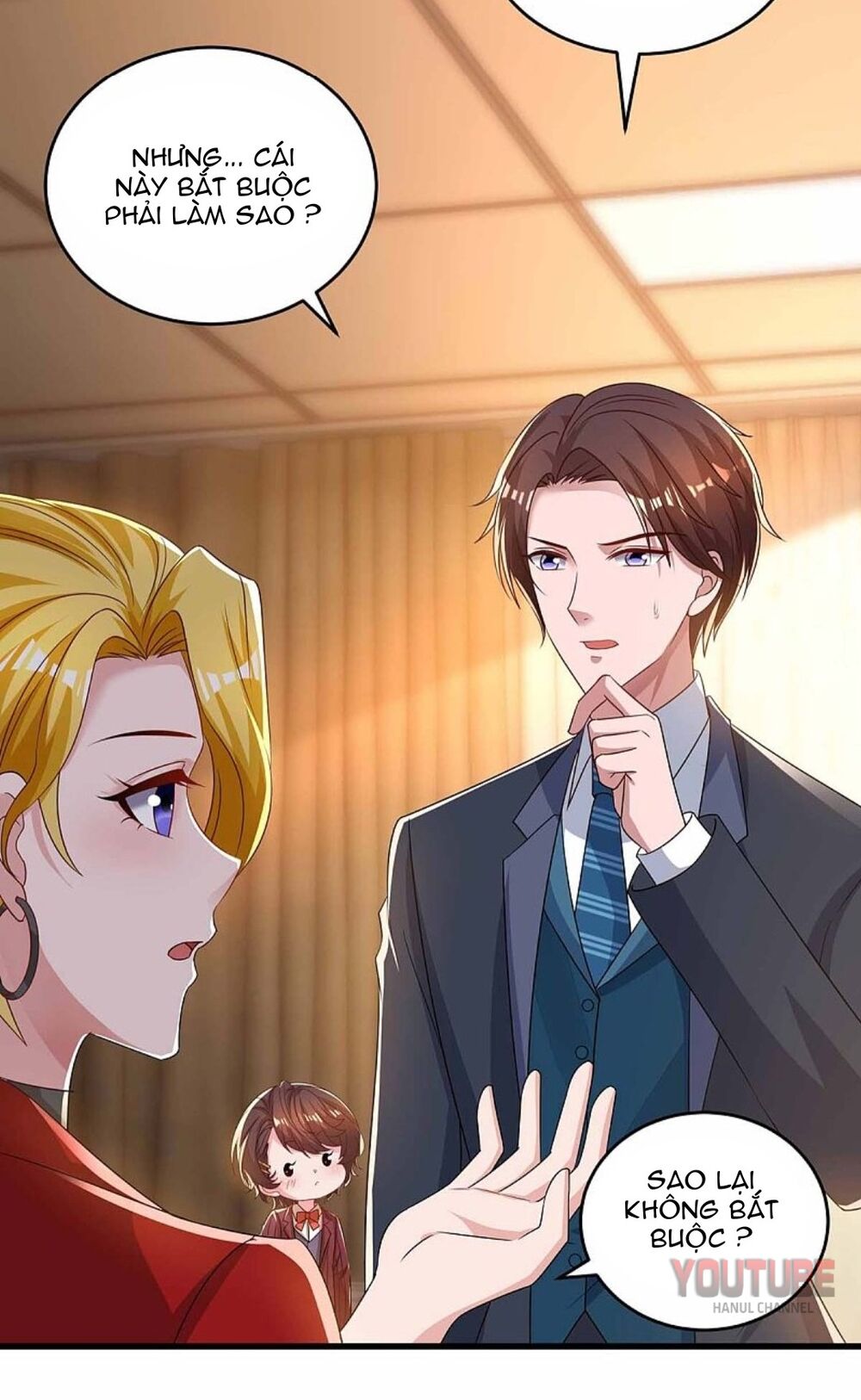 Tổng Tài Bá Đạo Cầu Ôm Ôm: Chapter 199