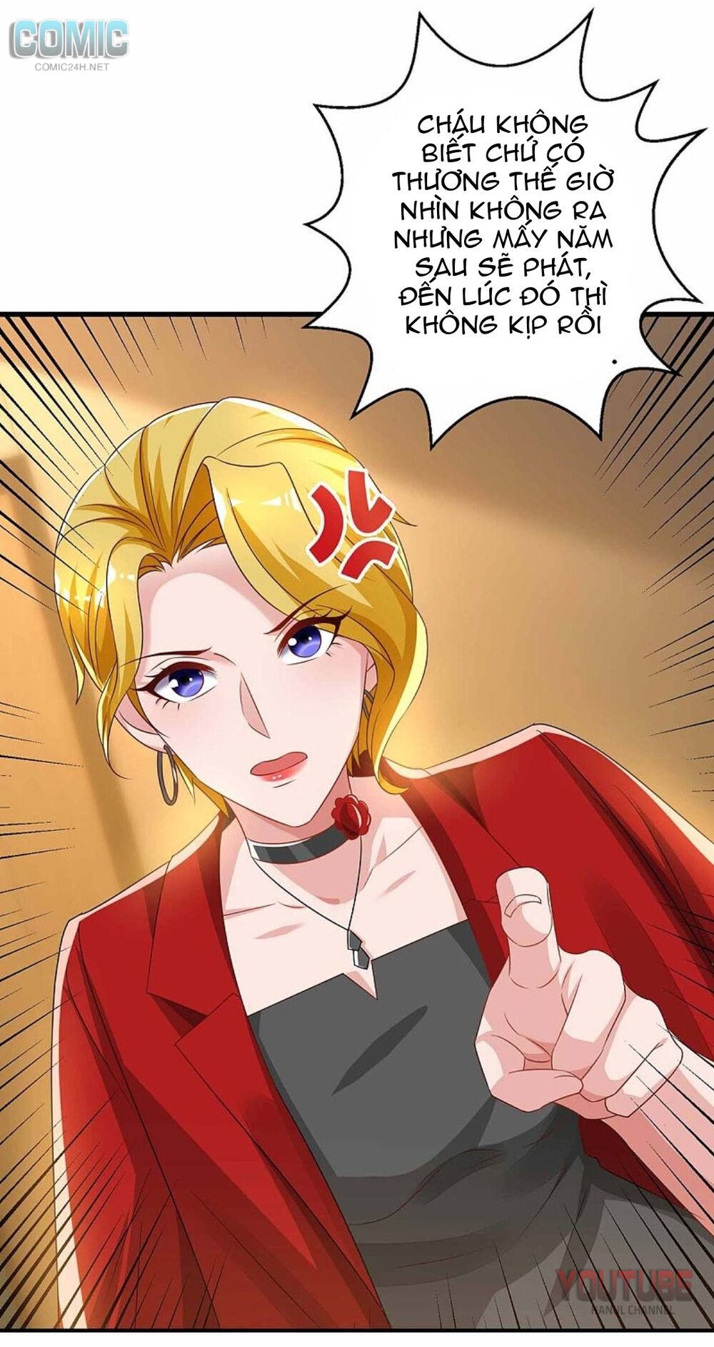 Tổng Tài Bá Đạo Cầu Ôm Ôm: Chapter 199