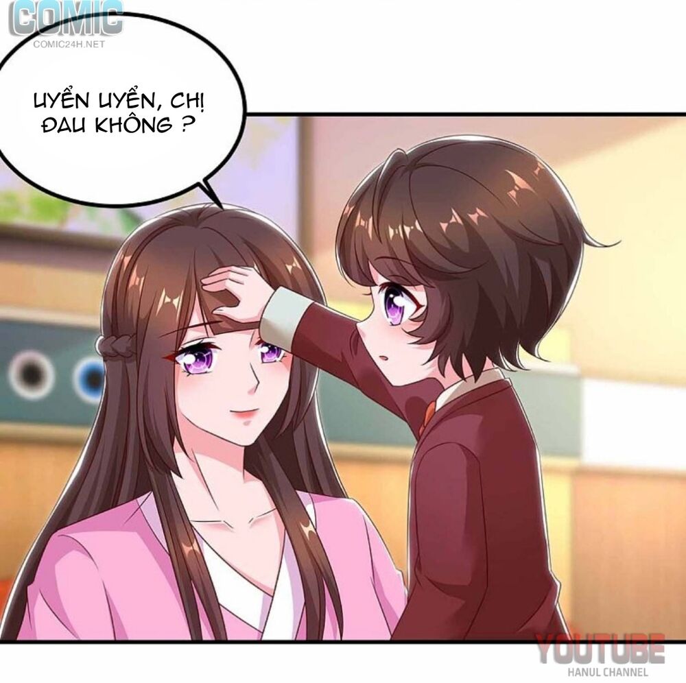 Tổng Tài Bá Đạo Cầu Ôm Ôm: Chapter 199