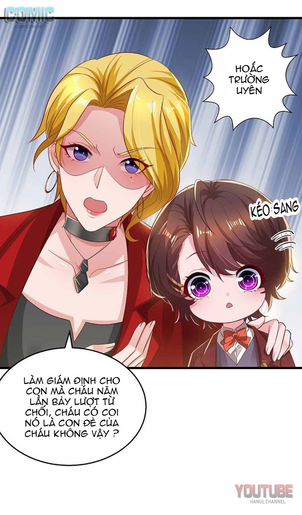 Tổng Tài Bá Đạo Cầu Ôm Ôm: Chapter 199