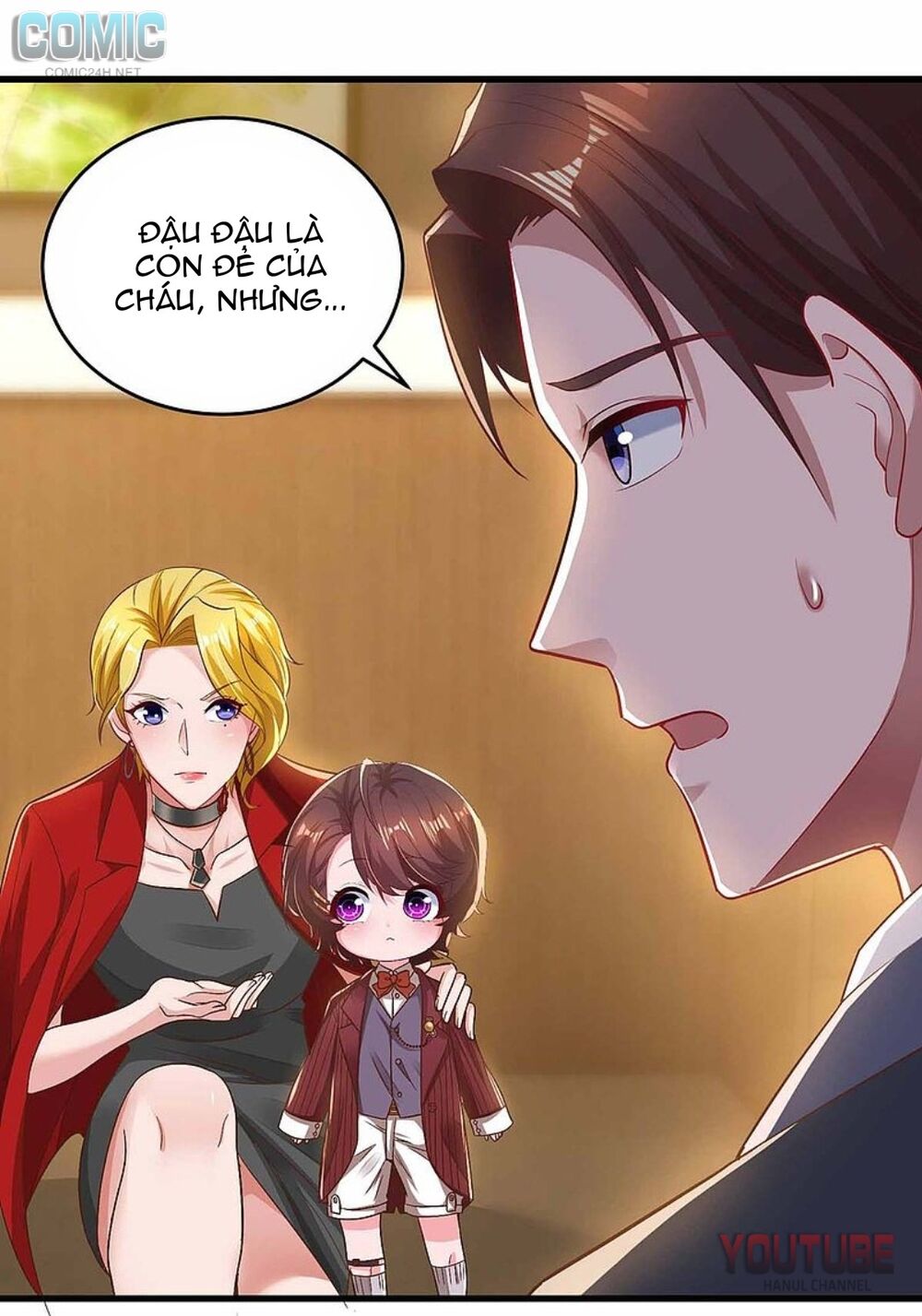 Tổng Tài Bá Đạo Cầu Ôm Ôm: Chapter 199