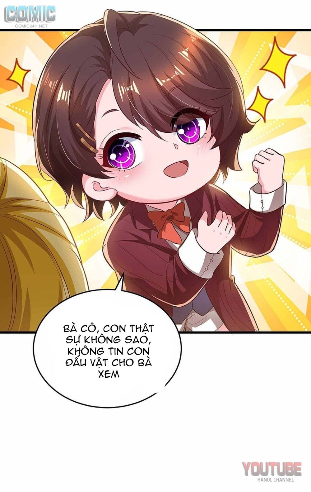 Tổng Tài Bá Đạo Cầu Ôm Ôm: Chapter 199