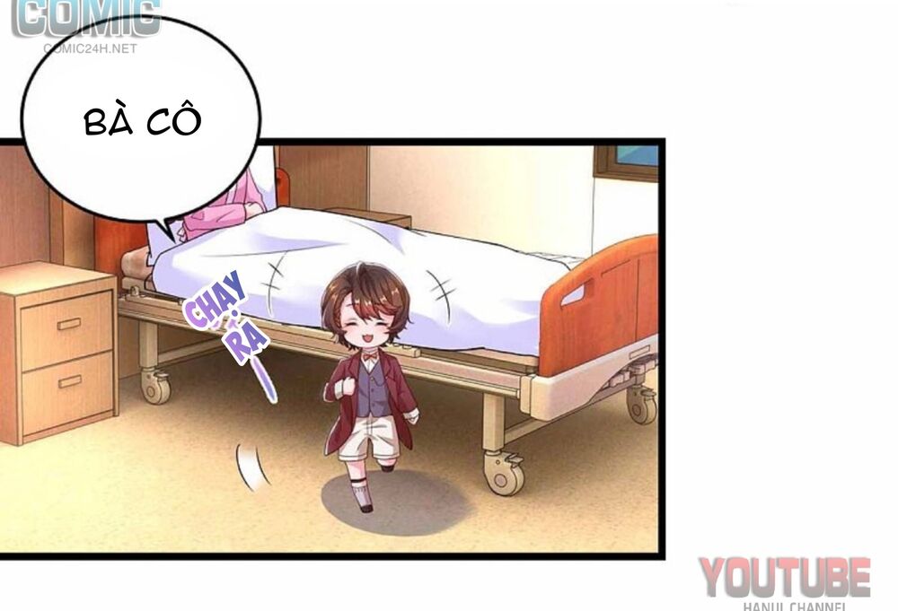 Tổng Tài Bá Đạo Cầu Ôm Ôm: Chapter 199