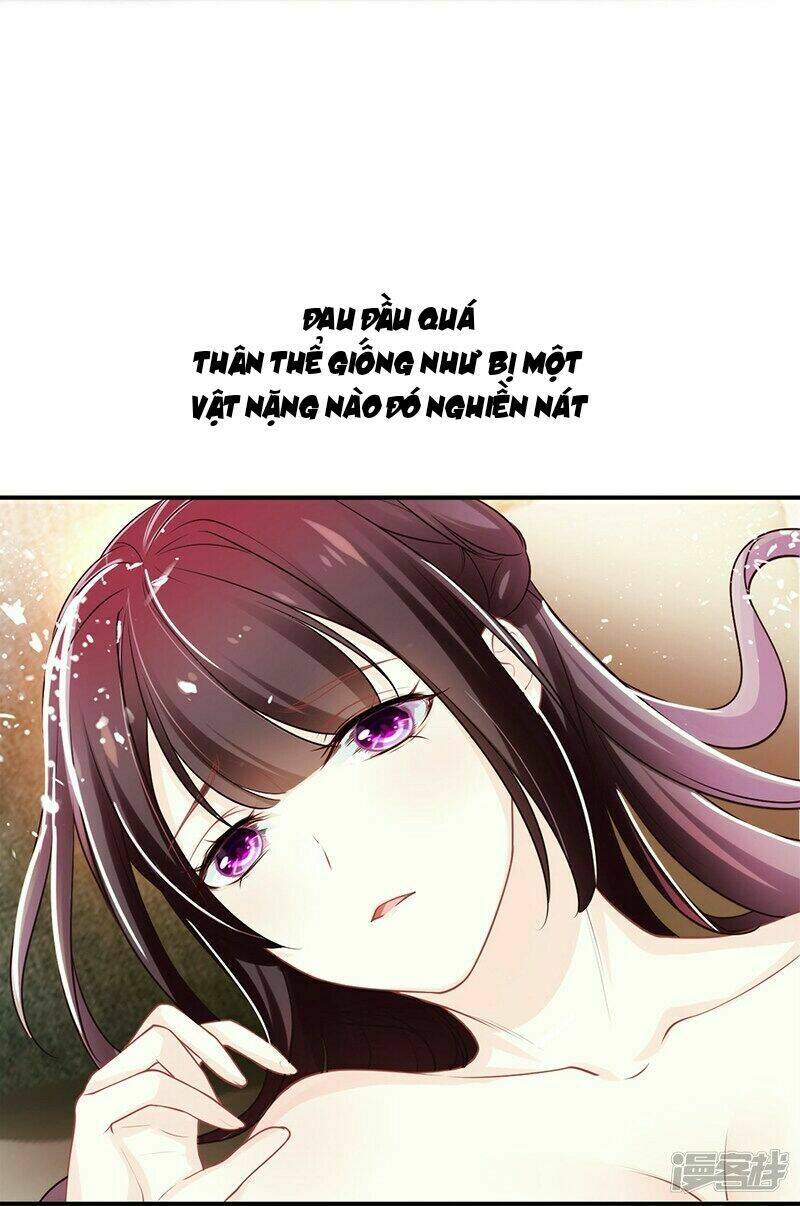 Tổng Tài Bá Đạo Cầu Ôm Ôm: Chapter 2