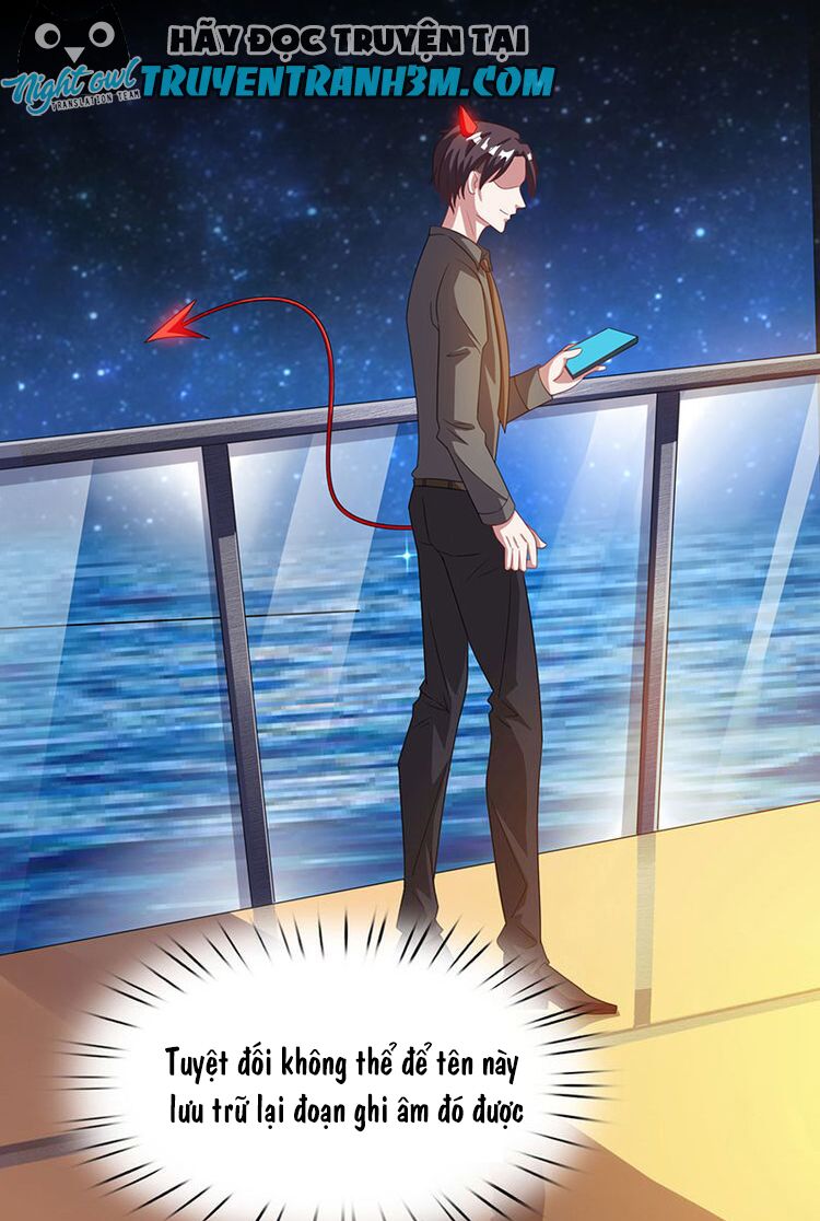 Tổng Tài Bá Đạo Cầu Ôm Ôm: Chapter 20