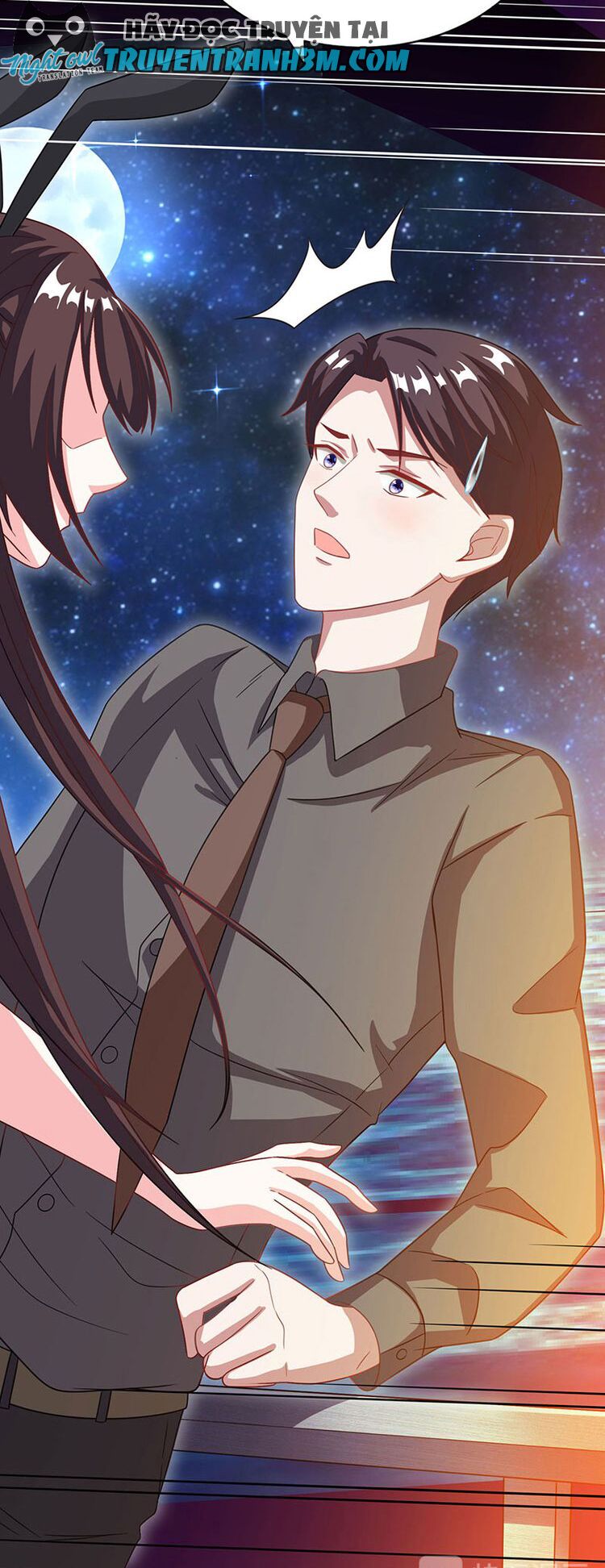 Tổng Tài Bá Đạo Cầu Ôm Ôm: Chapter 20